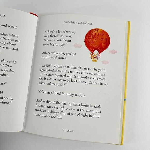 Usborne Five-Minute Bedtime Stories book by Sam Taplin (Hardcover) - Picture 6 of 12